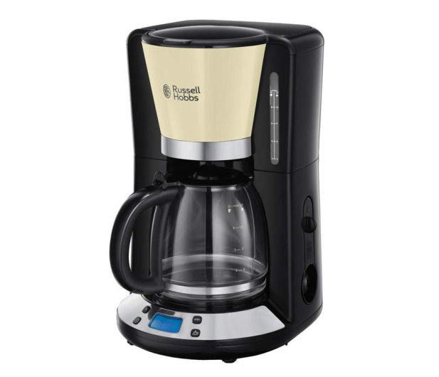 Russell Hobbs Ekspres do kawy Colours Plus Cream 24033-56 - 453584 - zdjęcie